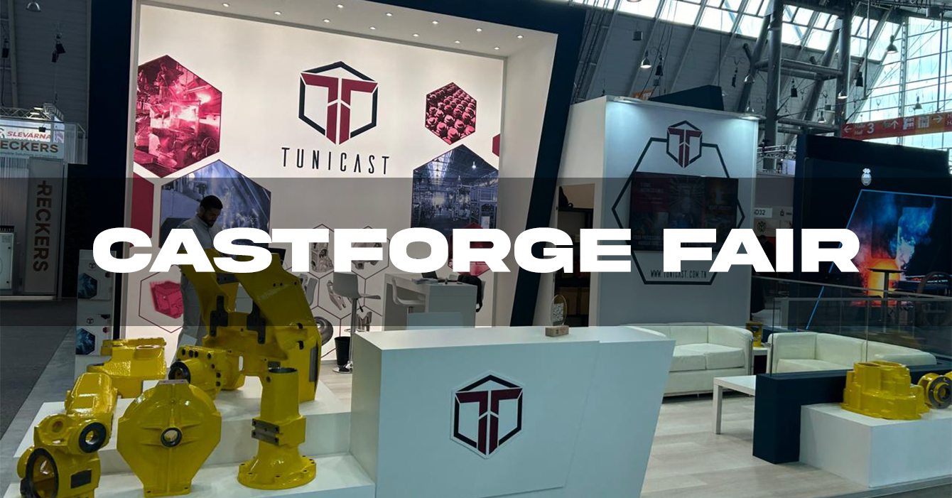 Tunicast at Castforge 2024